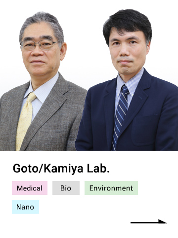 Goto/Kamiya Lab.