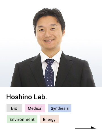 Hoshino Lab.